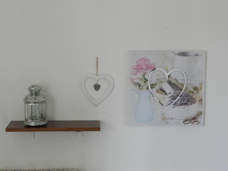 Casa Del Cuore Lägenhet *