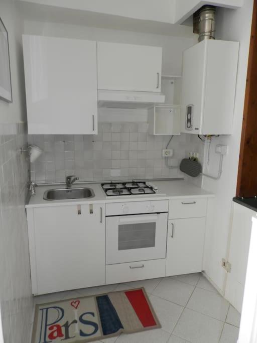 Casa Del Cuore Lägenhet